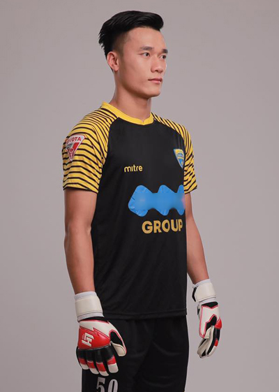 Những kiểu tóc sành điệu của dàn cầu thủ U23 Việt Nam